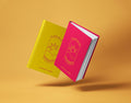 The Ways We Love: A Journey for Couples 情侶手帳 [Happiness Initiatives 出品]