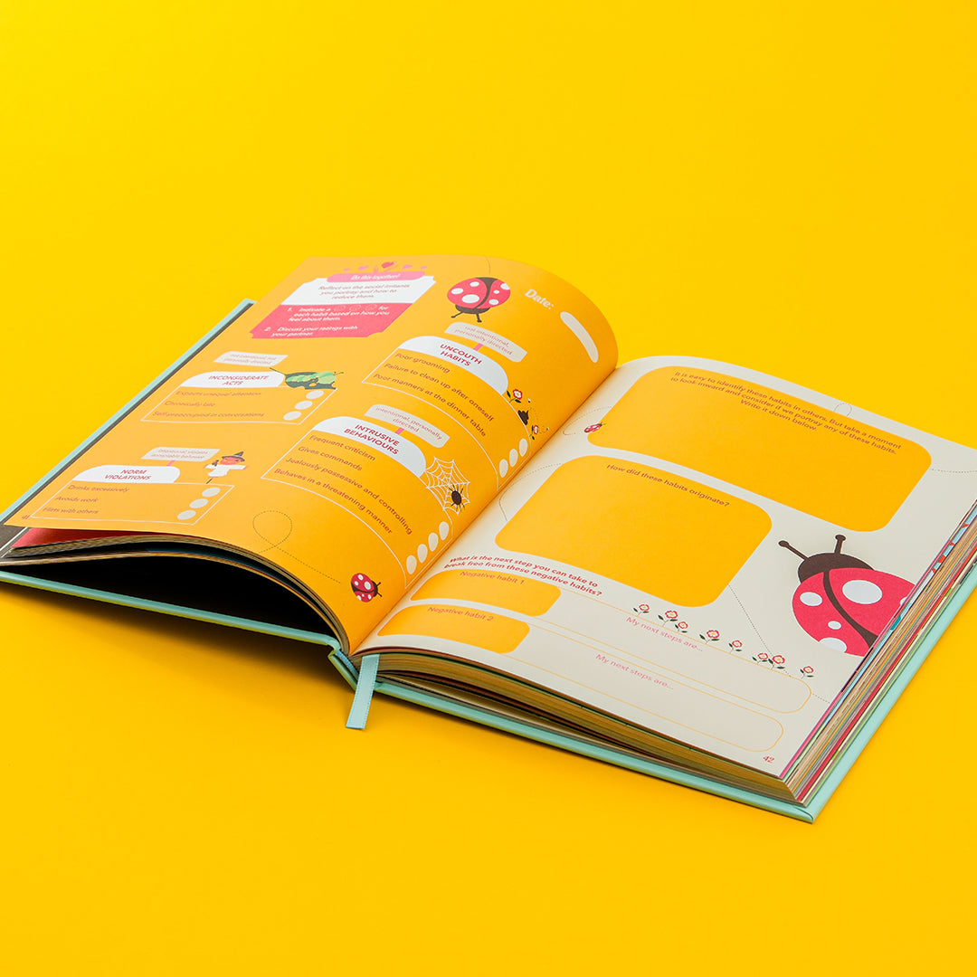 The Ways We Love: A Journey for Couples 情侶手帳 [Happiness Initiatives 出品]