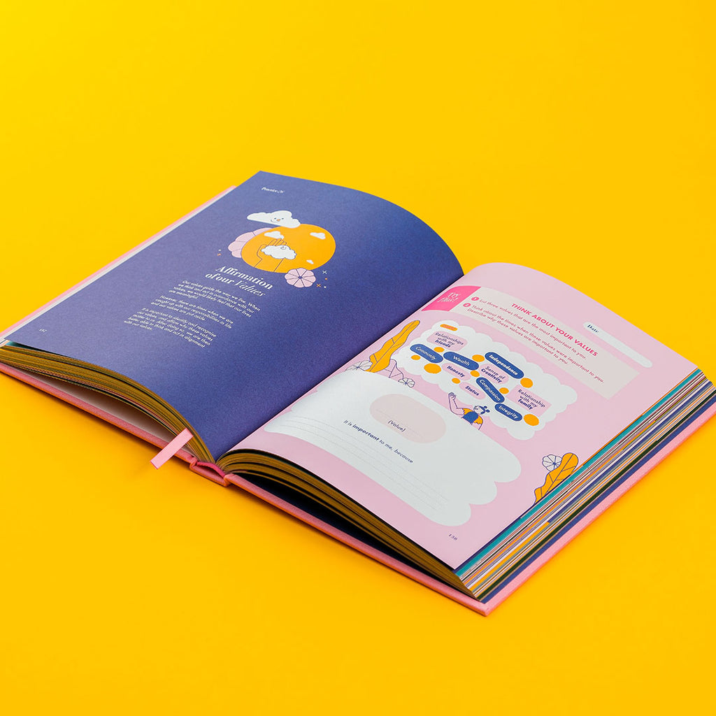 Well-being Journal [Happiness Initiatives 出品]