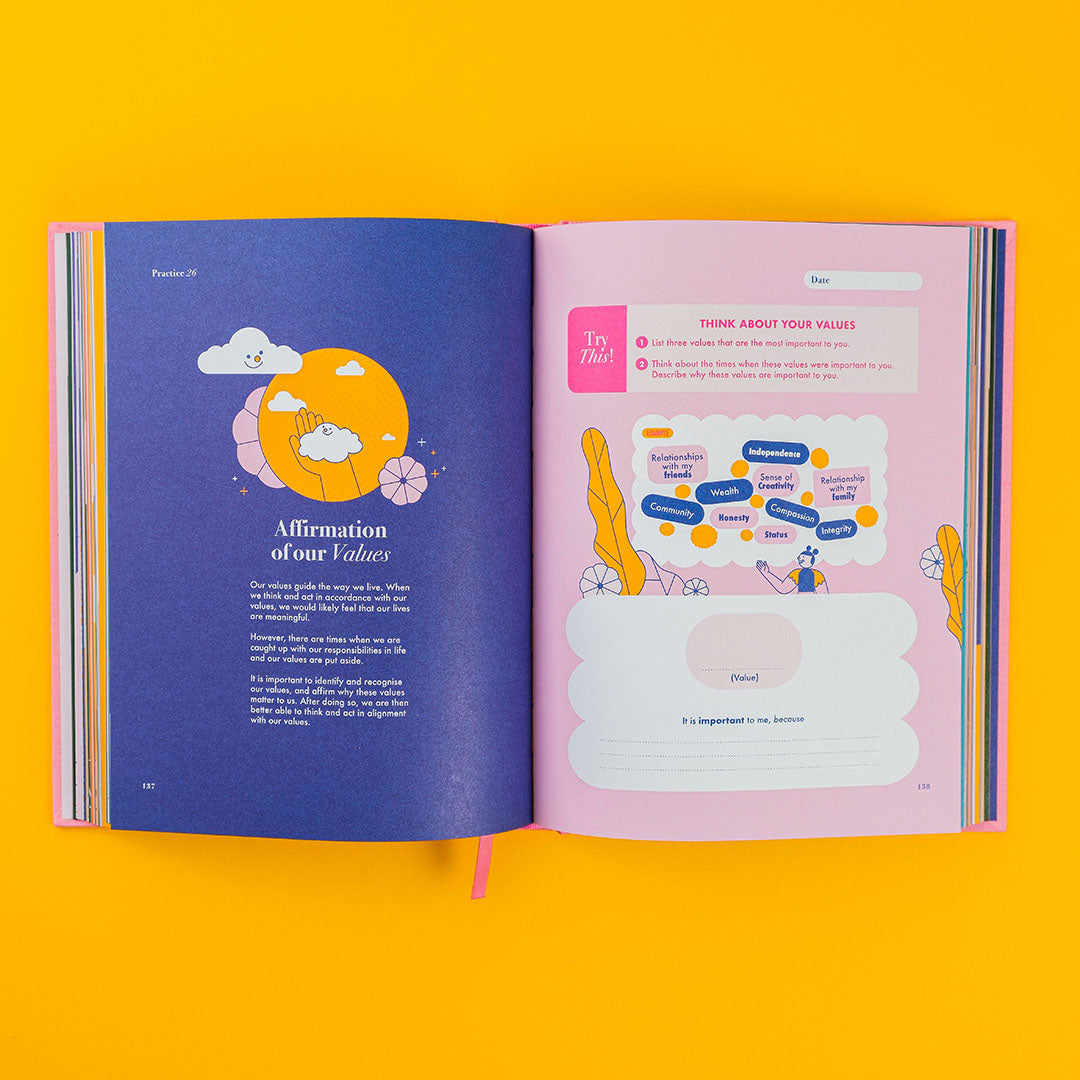 Well-being Journal [Happiness Initiatives 出品]