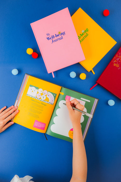 Journal Sum Sum Flower Atelier